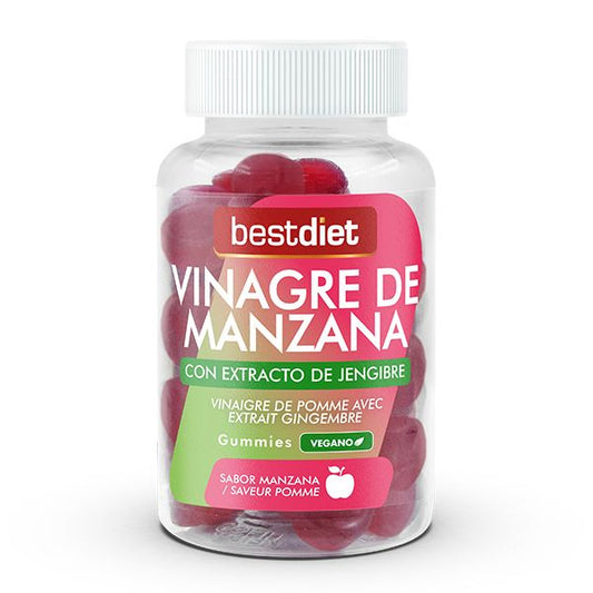 Gummies de Vinagre de Manzana packs Apoyo Digestivo y Energía Natural