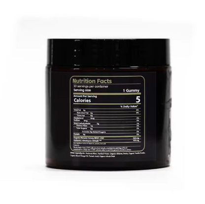 Himalayan Gold Shilajit Gummies – Energía Natural y Vitalidad en Cada Gominola